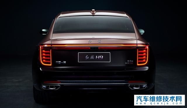 中大型轎車H9正式下線預計6月份正式上市