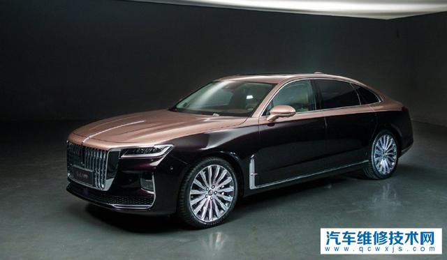 中大型轎車H9正式下線預計6月份正式上市