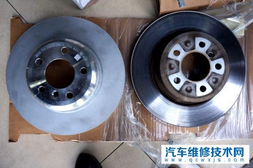 剎車盤多長時間換一次?換剎車盤的時候要更換剎車片嗎?