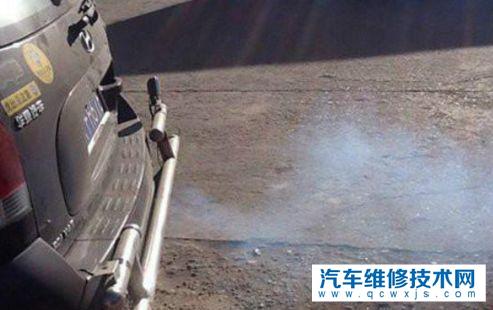 排氣管滴水和汽油有關系嗎？排氣管滴水是好還是壞