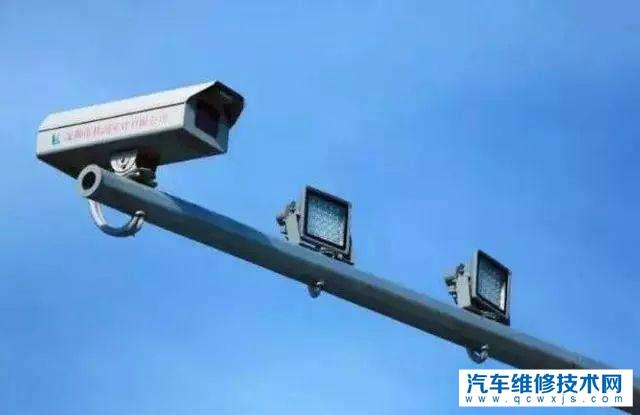 馬路上哪些攝像頭是拍違章的?還不懂的趕緊認(rèn)清楚它們