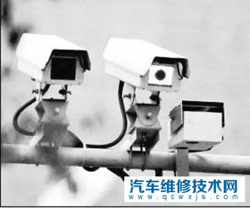 馬路上哪些攝像頭是拍違章的?還不懂的趕緊認(rèn)清楚它們