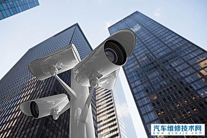 馬路上哪些攝像頭是拍違章的?還不懂的趕緊認(rèn)清楚它們