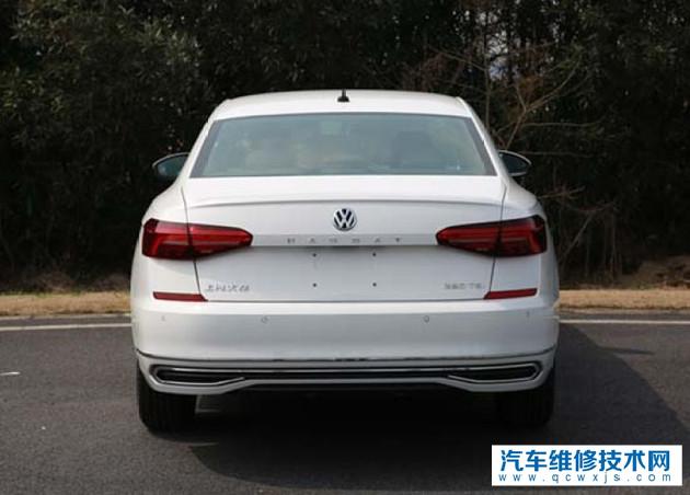 家族式設(shè)計一汽大眾新輝昂的申報圖曝光