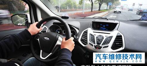 方向盤虛位是什么意思？這跟行車有哪些關系？