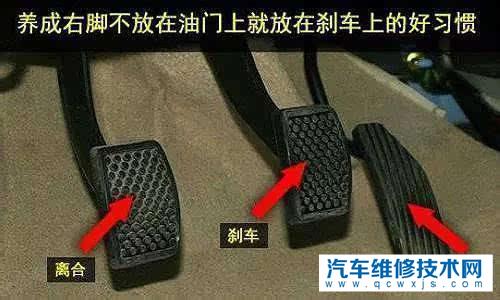 汽車(chē)油門(mén)踏板需要一直踩著嗎？踩油門(mén)的技巧