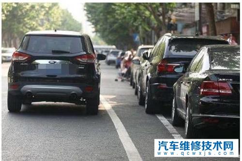 臨時停車多長時間算違章?哪些地方不能停車?