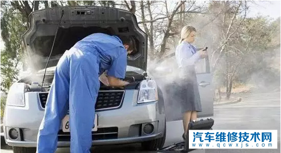 汽車水溫過高是什么原因？汽車水溫過高該怎么處理？