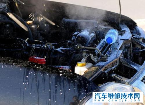 汽車水溫過高是什么原因？汽車水溫過高該怎么處理？
