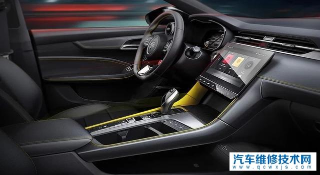新款名爵6內(nèi)飾曝光將于7月份正式上市