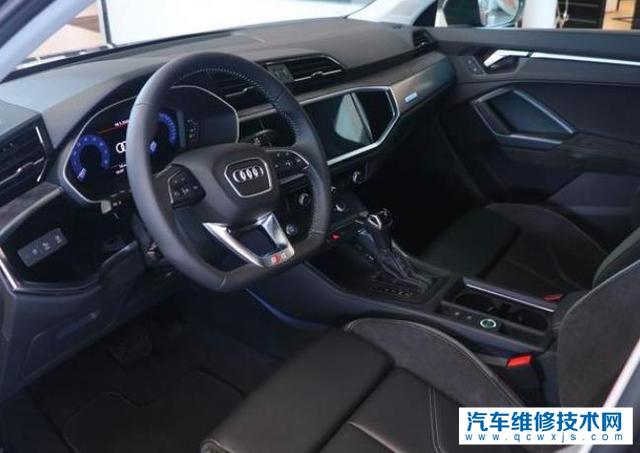 全新奧迪Q3轎跑將在5月29上市發售已有實車陸續到店