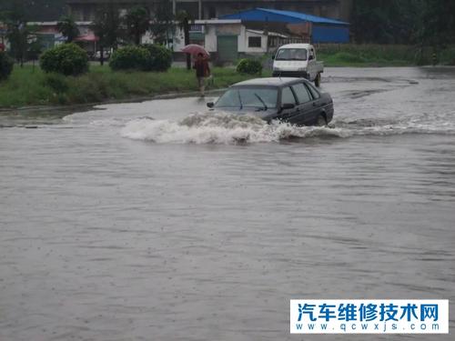 什么是涉水險？涉水險在什么情況下不賠?