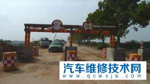 新手上路，限寬墩如何過?