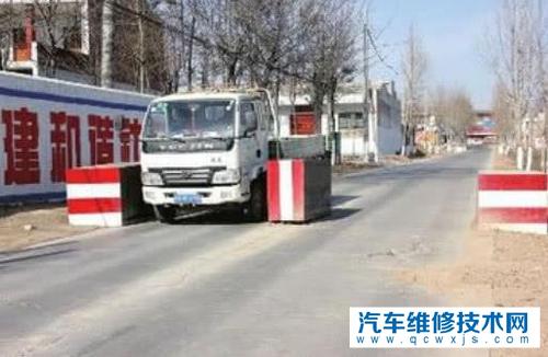 新手上路，限寬墩如何過?