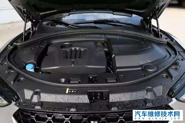 汽車發動機艙蓋的作用，汽車發動機艙蓋如何打開？