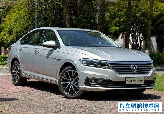 大眾朗逸轎車新車驗(yàn)收之后發(fā)動機(jī)無法啟動的故障維修案例