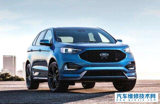 福特銳界運(yùn)動(dòng)型多功能車加油之后發(fā)動(dòng)機(jī)無(wú)法正常啟動(dòng)的故障維修案例