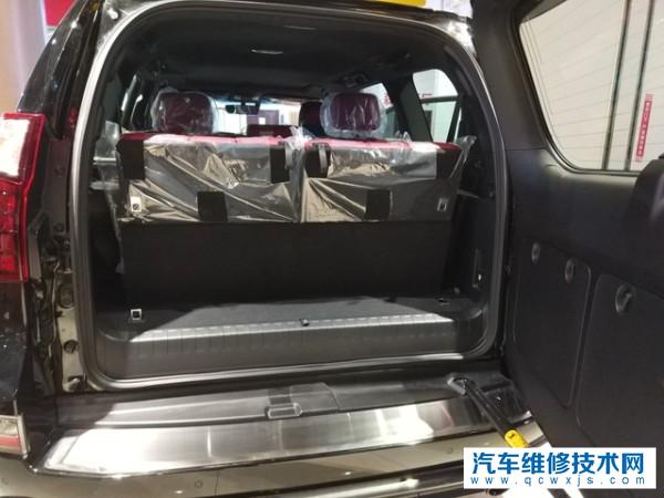 豪華SUV新款2020款雷克薩斯官圖曝光