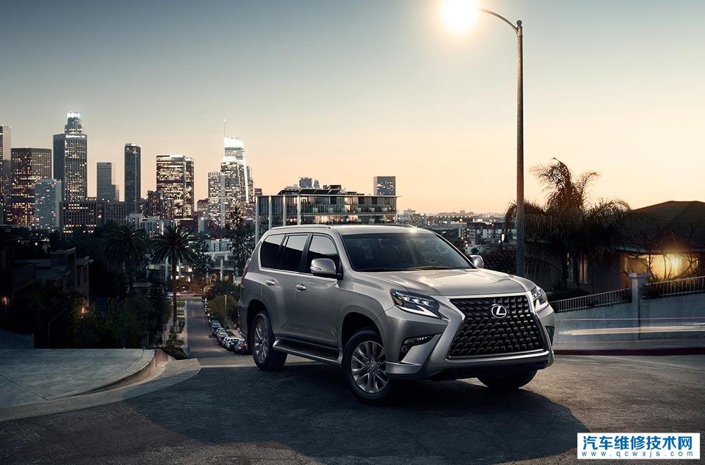 豪華SUV新款2020款雷克薩斯官圖曝光