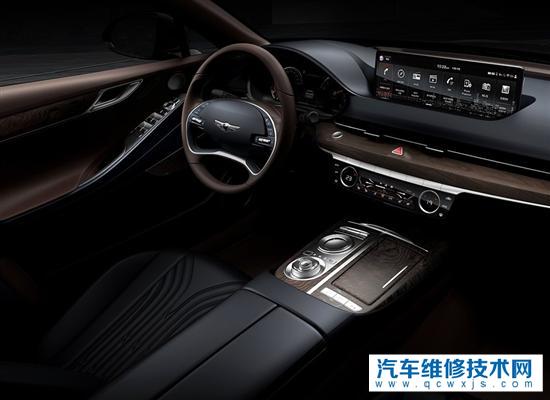 捷尼賽思eG80續航超過500公里或將于2021年正式發布