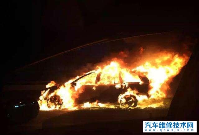 汽車著火的原因是什么?汽車著火怎么處理？