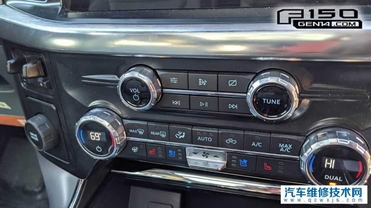 新款福特F-150將在6月15日小范圍亮相或將于9月28日開始生產