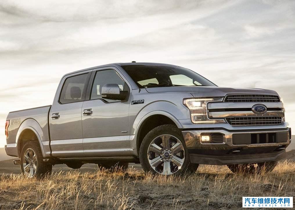 新款福特F-150將在6月15日小范圍亮相或將于9月28日開始生產