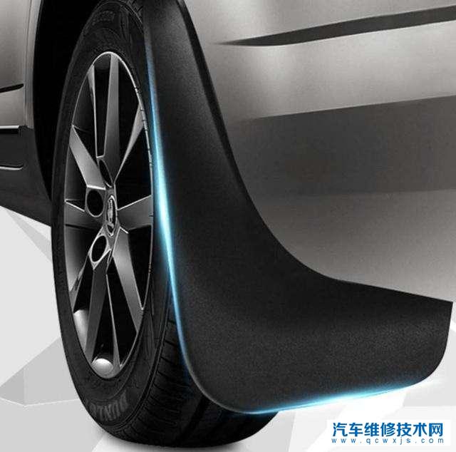 擋泥板有必要裝嗎?擋泥板究竟有哪些用?