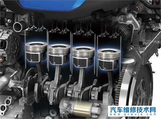 發(fā)動機動力不足的原因是什么?該如何處理?