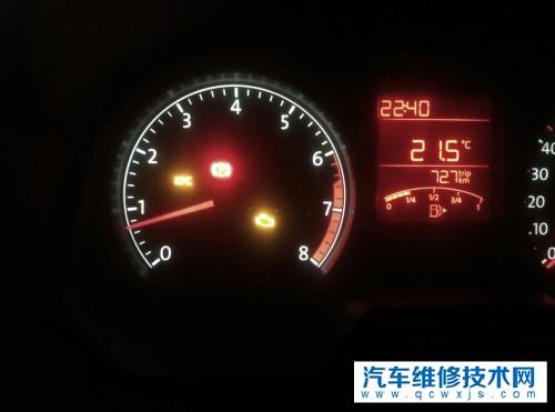EPC燈亮是什么意思呢?EPC燈亮還能繼續開車嗎?