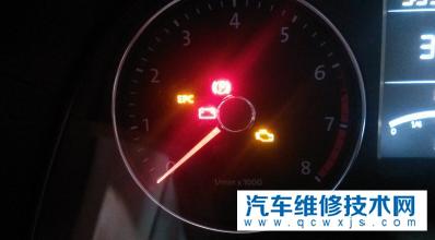 EPC燈亮是什么意思呢?EPC燈亮還能繼續開車嗎?