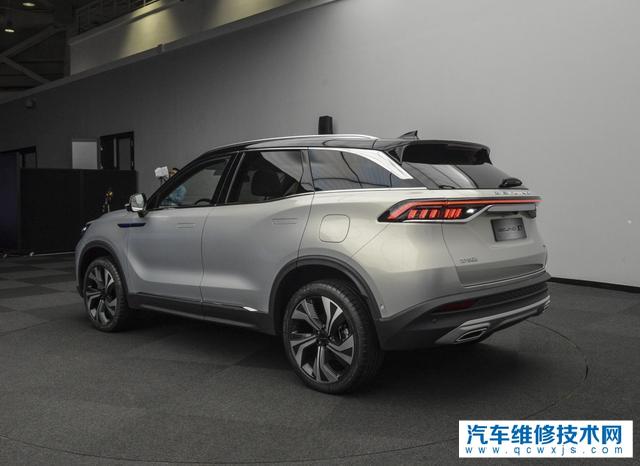 10萬元起售BEIJING-X7正式發布