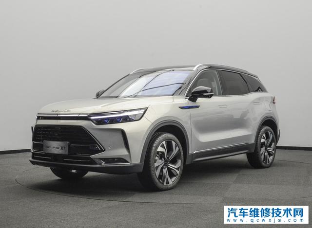 10萬元起售BEIJING-X7正式發布
