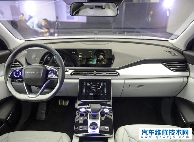 10萬元起售BEIJING-X7正式發布