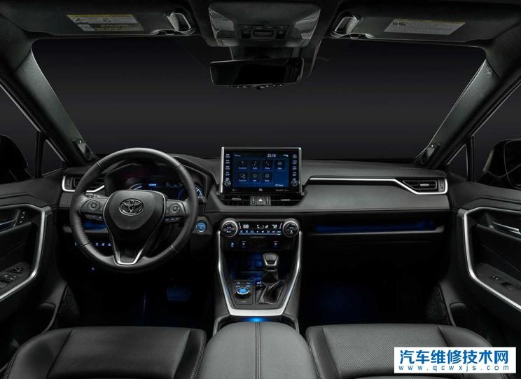 全新豐田RAV4Prime插電式混合動力將于日本市場6月8日發布