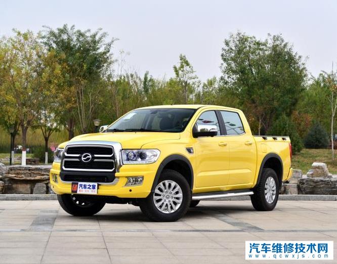 中興領主2.4T汽油商用版上市指導售價為9.48-10.88萬元