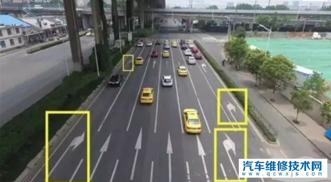 為什么有的掉頭車道有的在左邊，有的在右邊？