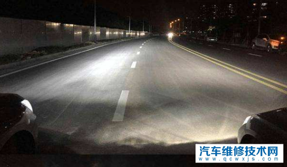 汽車led燈和鹵素燈不同之處，汽車led燈和鹵素燈哪個好？