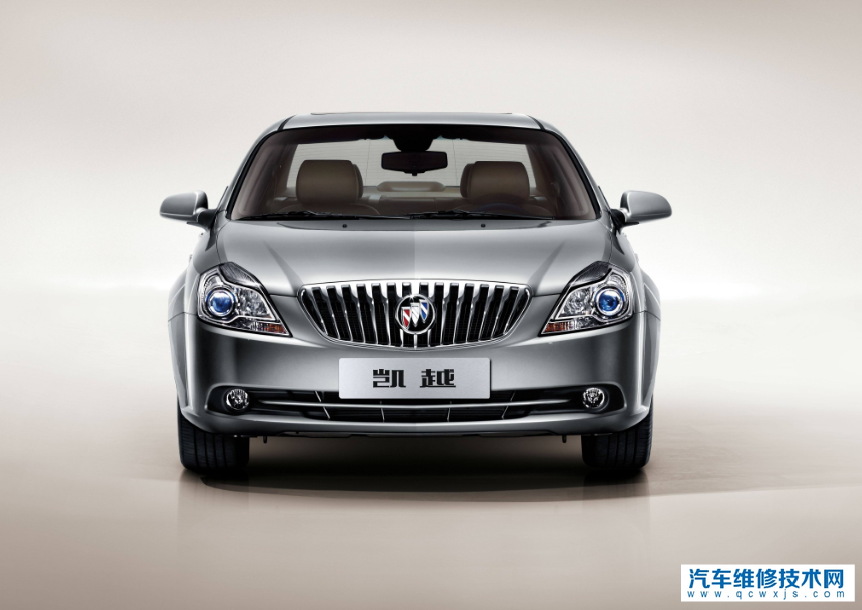 別克凱越轎車調入間歇檔時，雨刮器不工作的故障維修案例