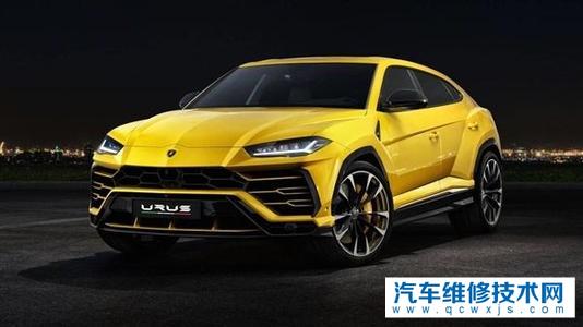2021款蘭博基尼Urus上市官方售價294.112萬造型犀利動力強勁