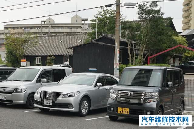 日本經濟發達，為什么面包車比轎車、SUV還多？