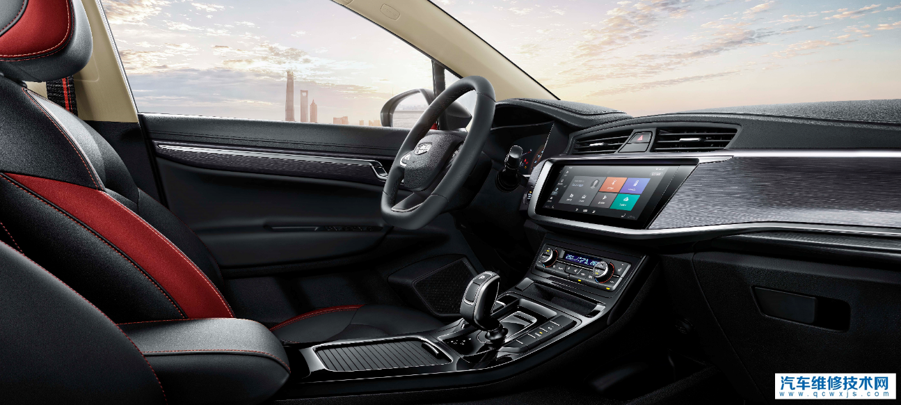 2020款帝豪GS官圖發布細節配置做了優化