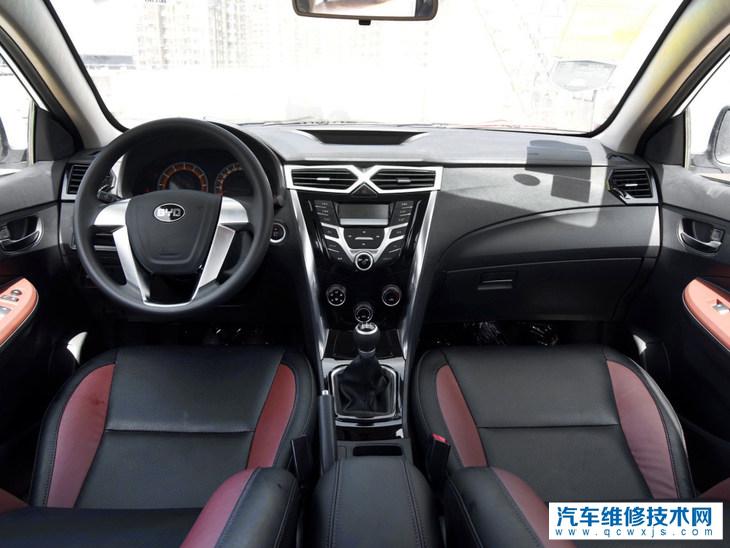 新款比亞迪F3將上市售價僅4萬左右