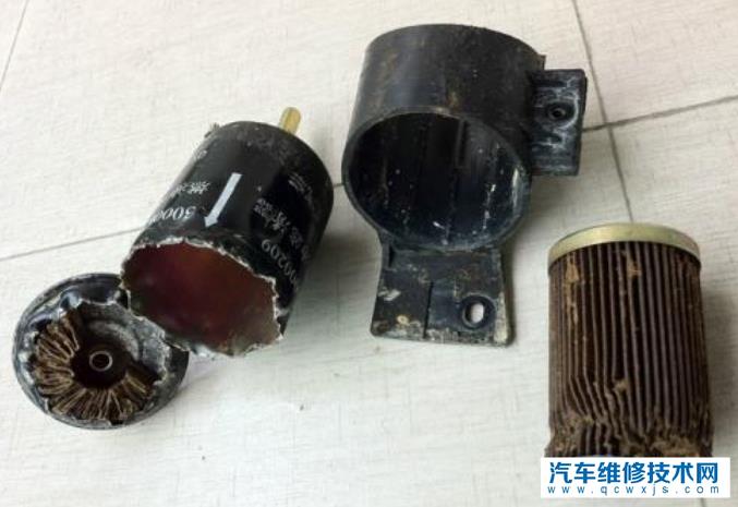 汽油濾芯多少公里換一次?汽油濾芯長期不換有哪些表現?