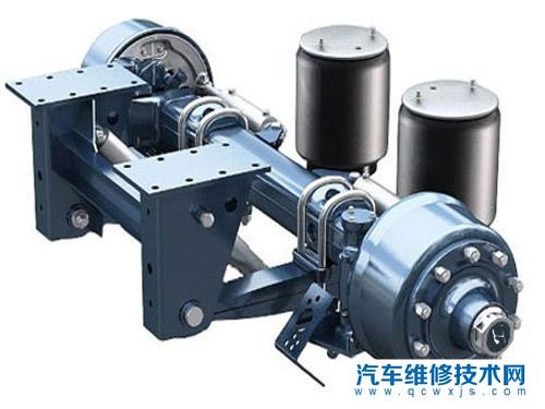 空氣懸掛是什么意思?空氣懸掛能用多久?