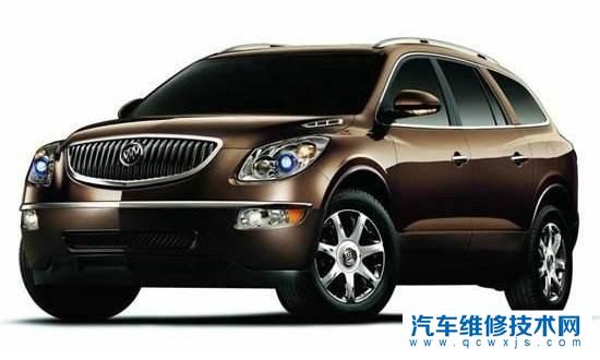 別克昂科雷發(fā)動(dòng)機(jī)大修之后出現(xiàn)加速無(wú)力故障的維修案例