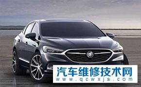 別克君越汽車發動機怠速抖動嚴重，熄火的故障維修案例