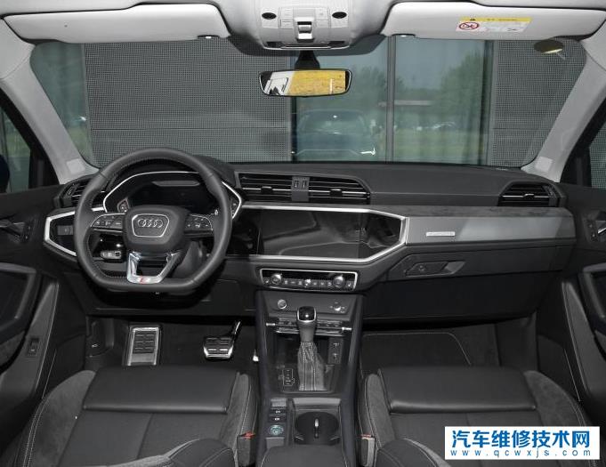 奧迪Q3Sportback今晚上市整體運動感更強