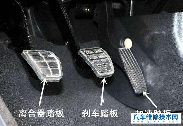 汽車油門變重是什么原因造成的?該如何處理?