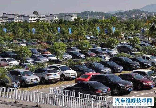 露天停車對車的影響有哪些?該如何防止?